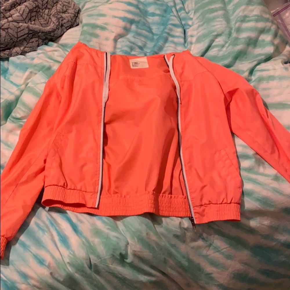 Neon Vintage Windbreaker